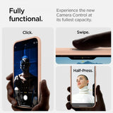 Spigen iPhone 16 Pro Deksel Ultra Hybrid T MagFit Frost Rose Titanium