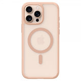 Spigen iPhone 16 Pro Deksel Ultra Hybrid T MagFit Frost Rose Titanium
