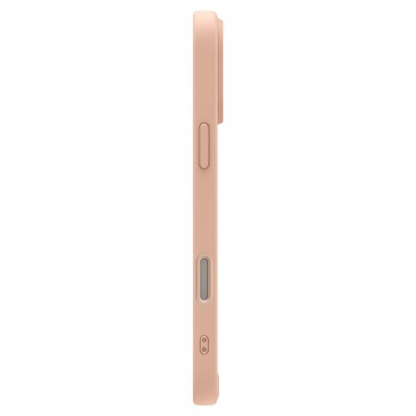 Spigen iPhone 16 Pro Deksel Ultra Hybrid T MagFit Frost Rose Titanium
