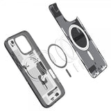 Spigen iPhone 16 Pro Deksel Ultra Hybrid Zero One MagFit Svart