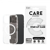 CARE by PanzerGlass iPhone 16 Pro Deksel Urban Combat MagSafe Star Lit