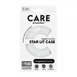 CARE by PanzerGlass iPhone 16 Pro Deksel Urban Combat MagSafe Star Lit