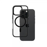 CARE by PanzerGlass iPhone 16 Pro Deksel Urban Combat MagSafe Svart