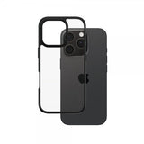 CARE by PanzerGlass iPhone 16 Pro Deksel Urban Combat Svart