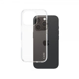 CARE by PanzerGlass iPhone 16 Pro Deksel Urban Combat Transparent