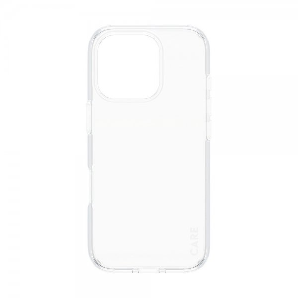 CARE by PanzerGlass iPhone 16 Pro Deksel Urban Combat Transparent