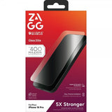 Zagg InvisibleShield iPhone 16 Pro Skjermbeskytter Glass Elite