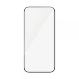 PanzerGlass iPhone 16 Pro Skjermbeskytter Ultra-Wide Fit EasyAligner