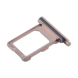 iPhone 16 Pro/16 Pro Max SIM-kortholder - Gull