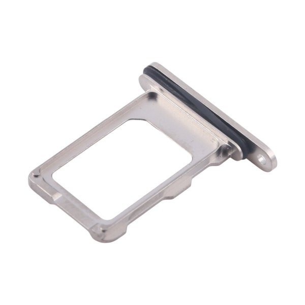 iPhone 16 Pro/16 Pro Max SIM-kortholder - Titan