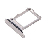 iPhone 16 Pro/16 Pro Max SIM-kortholder - Titan