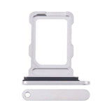iPhone 16 Pro/16 Pro Max SIM-kortholder - Hvit