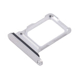iPhone 16 Pro/16 Pro Max SIM-kortholder - Hvit