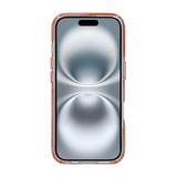 Rvelon iPhone 16 Deksel TPU MagSafe Oransje