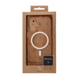 Rvelon iPhone 16 Deksel Glitter MagSafe Gull