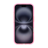 Rvelon iPhone 16 Deksel Glitter MagSafe Rosa
