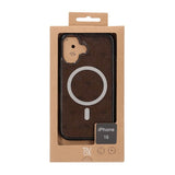 Rvelon iPhone 16 Deksel Glitter MagSafe Svart