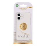 Onsala iPhone 16 Deksel Resirkulert TPU Klar