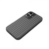 Nudient iPhone 16 Deksel Bold MagSafe Storm Black