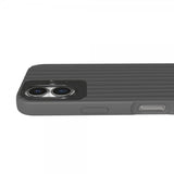 Nudient iPhone 16 Deksel Bold MagSafe Storm Black