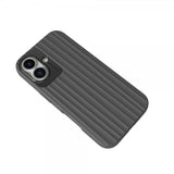 Nudient iPhone 16 Deksel Bold MagSafe Storm Black