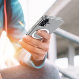 Dux Ducis iPhone 16 Deksel Clin Series MagSafe Transparent