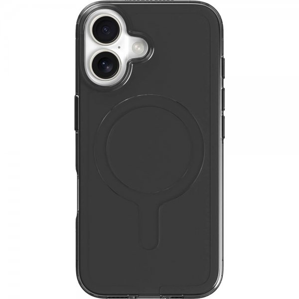 agood company iPhone 16 Deksel CLRPRTCT Tinted Black