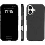 agood company iPhone 16 Deksel CLRPRTCT Tinted Black
