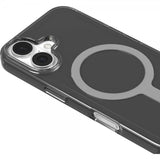 agood company iPhone 16 Deksel CLRPRTCT Tinted Black
