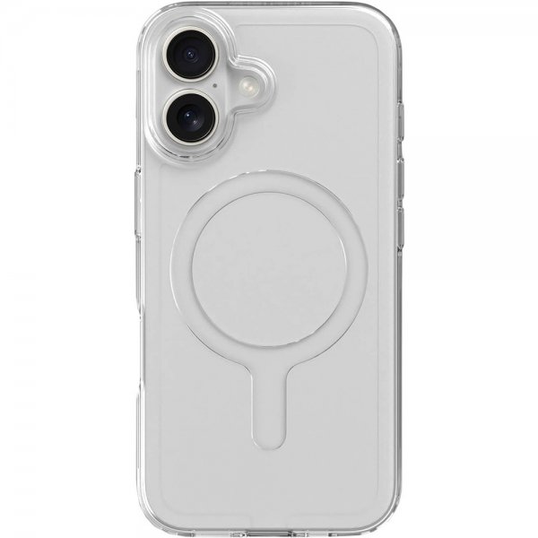 agood company iPhone 16 Deksel CLRPRTCT Transparent