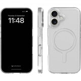 agood company iPhone 16 Deksel CLRPRTCT Transparent
