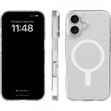 agood company iPhone 16 Deksel CLRPRTCT Transparent