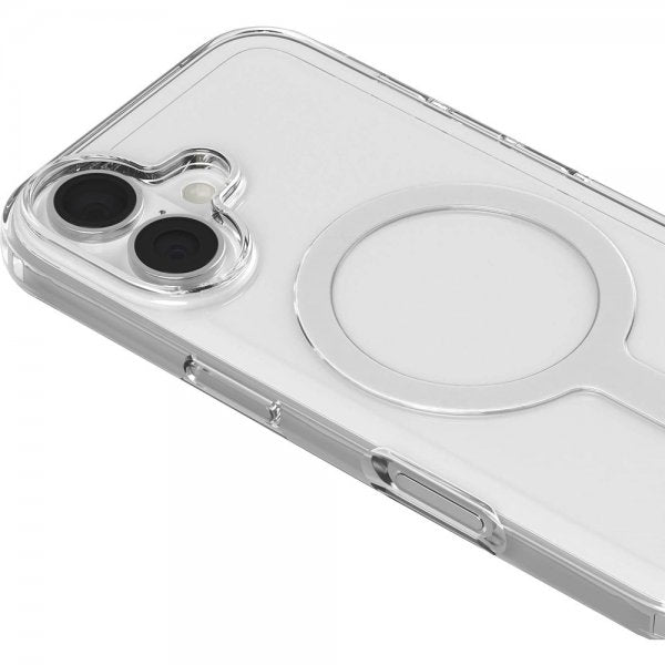 agood company iPhone 16 Deksel CLRPRTCT Transparent