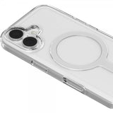 agood company iPhone 16 Deksel CLRPRTCT Transparent
