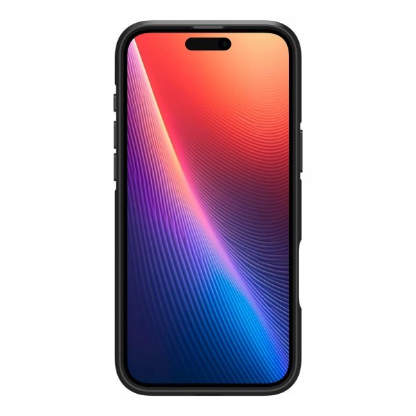 Spigen iPhone 16 Deksel Core Armor Matte Black