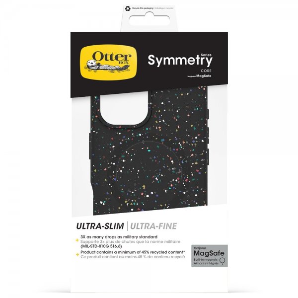 Otterbox iPhone 16 Deksel Core MagSafe Carnival Night