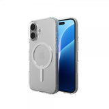 Zagg iPhone 16 Deksel Crystal Palace Lite Snap Transparent