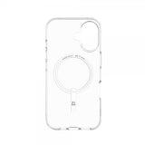 Zagg iPhone 16 Deksel Crystal Palace Lite Snap Transparent