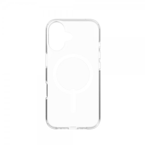 Zagg iPhone 16 Deksel Crystal Palace Lite Snap Transparent
