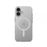 Zagg iPhone 16 Deksel Crystal Palace Lite Snap Transparent