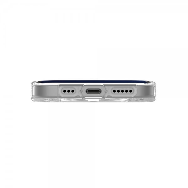 Zagg iPhone 16 Deksel Crystal Palace Lite Snap Transparent