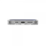 Zagg iPhone 16 Deksel Crystal Palace Lite Snap Transparent