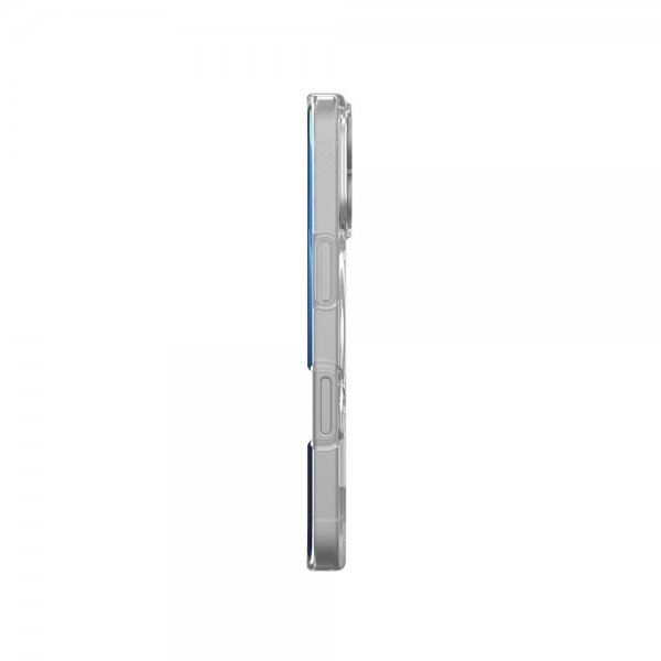 Zagg iPhone 16 Deksel Crystal Palace Lite Snap Transparent