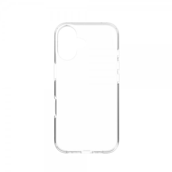 Zagg iPhone 16 Deksel Crystal Palace Lite Transparent