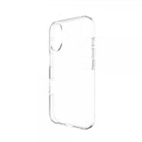 Zagg iPhone 16 Deksel Crystal Palace Lite Transparent