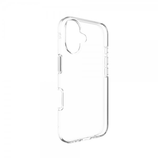 Zagg iPhone 16 Deksel Crystal Palace Lite Transparent