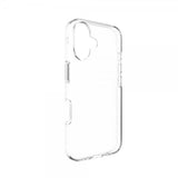 Zagg iPhone 16 Deksel Crystal Palace Lite Transparent