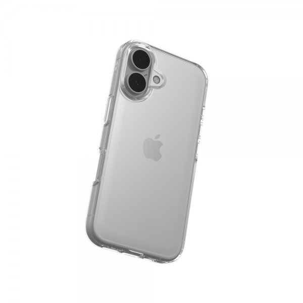 Zagg iPhone 16 Deksel Crystal Palace Lite Transparent