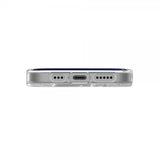 Zagg iPhone 16 Deksel Crystal Palace Lite Transparent
