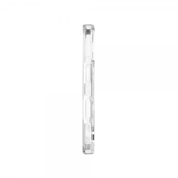 Zagg iPhone 16 Deksel Crystal Palace Snap Kickstand Transparent